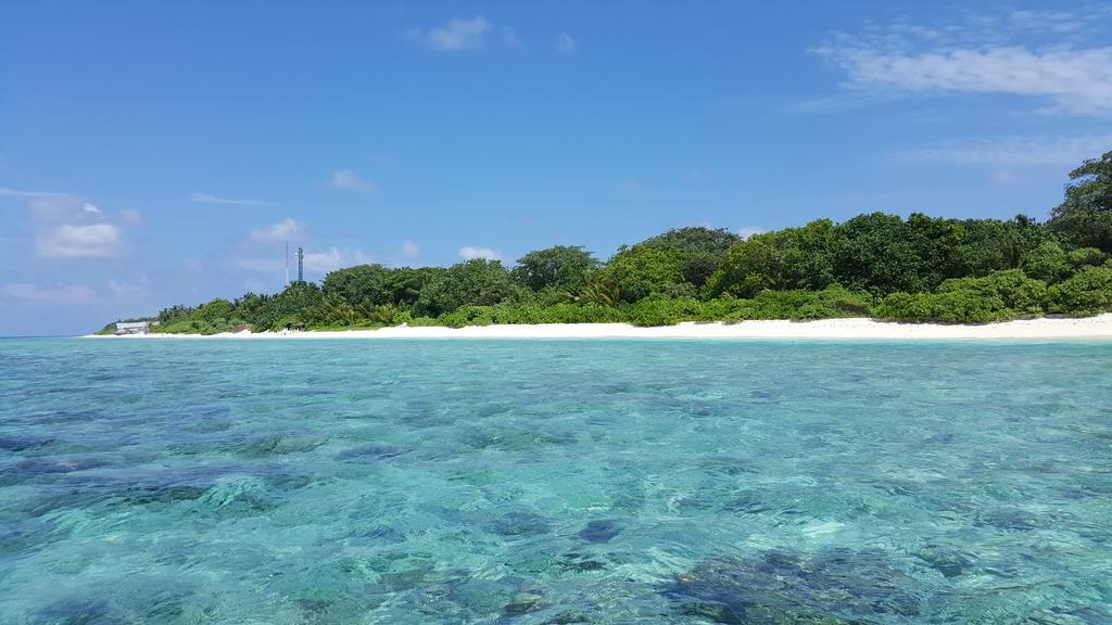 Ukulhas Villa Exterior photo