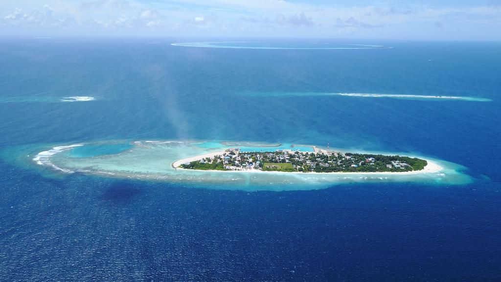Ukulhas Villa Exterior photo