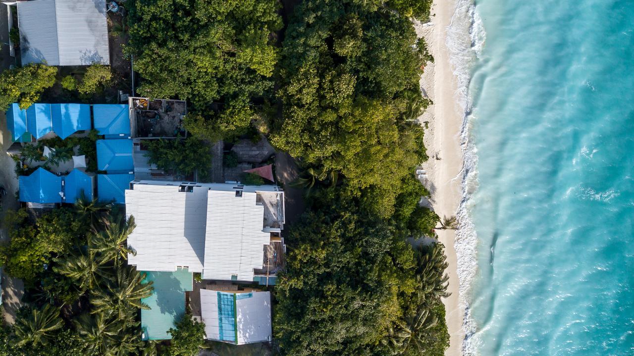 Ukulhas Villa Exterior photo