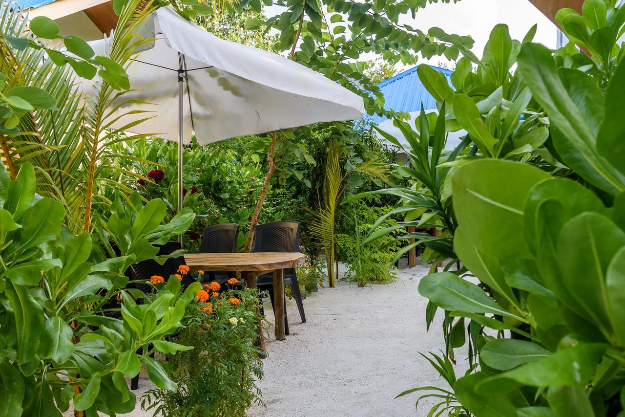 Ukulhas Villa Exterior photo